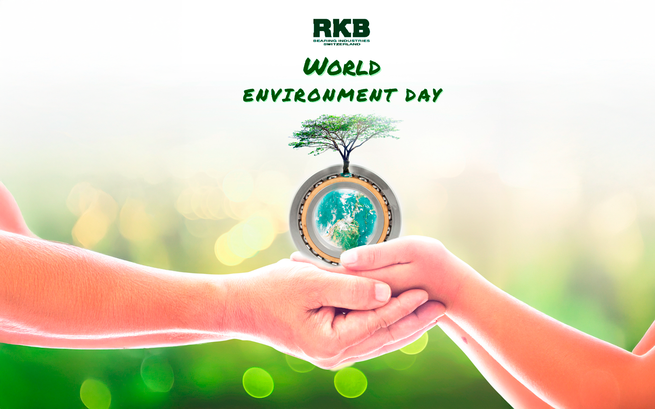 Happy World Environment Day 🌍