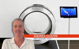 RKB bearings for compact naval stabilizers 🌍
