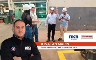 Technical training session in Venezuela 🇻🇪