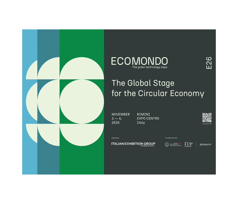 Ecomondo 2026
