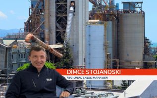 RKB bearings deliver long-term performance in the cement industry 🌍