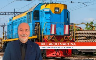 RKB radial cylindrical roller bearings for shunting locomotives 🌍