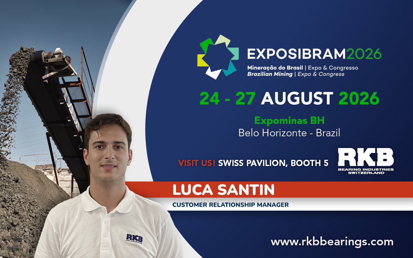 Meet RKB at EXPOSIBRAM 2026 🇧🇷