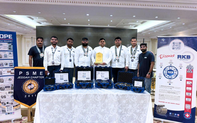RKB attended PSME 2026 🇸🇦
