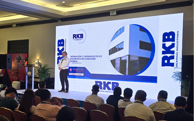 RKB presence at Expomarcas Balresa 2026 🇭🇳