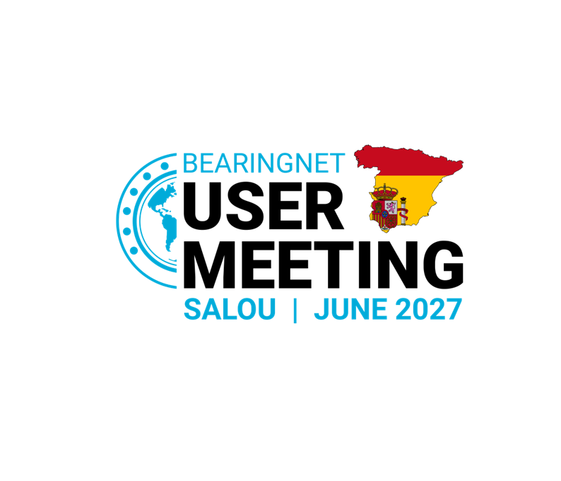 BearingNet Salou User Meeting 2027