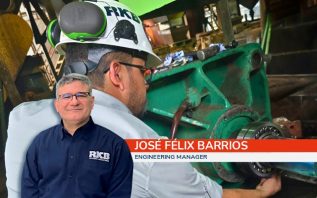 RKB bearings for palm oil processing equipment 🇭🇳