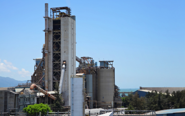 RKB bearings for Polysius vertical roller mills in Brazil 🇧🇷