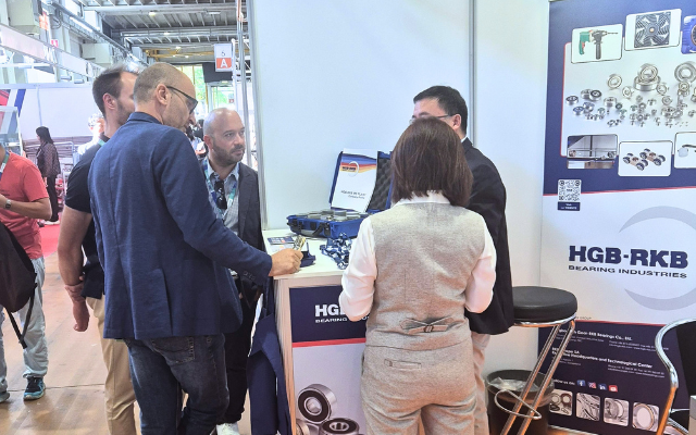 RKB live at Coiltech Italia 2026 🇮🇹
