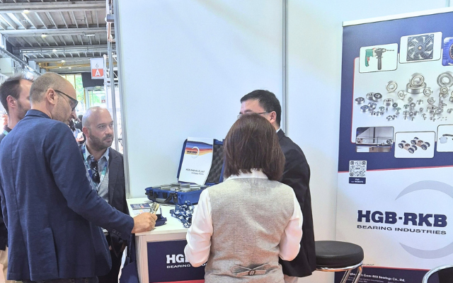 RKB live at Coiltech Italia 2026 🇮🇹