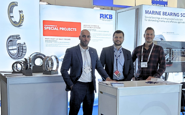 RKB on-site at SMM 2026 🇩🇪