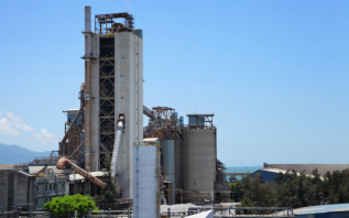 RKB bearings for Polysius vertical roller mills in Brazil 🇧🇷