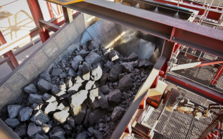 RKB bearings for dynamic coal separators 🇵🇱
