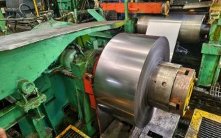 RKB bearings for cold rolling mill tension reels 🇲🇽