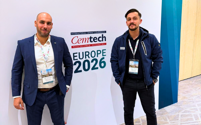 RKB visits Cemtech Europe 2026 🇫🇷