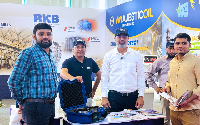 RKB live at International Poultry Expo 2026 🇵🇰